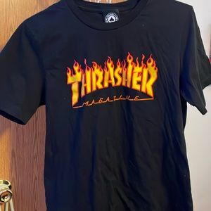 Thrasher Magazine Tee